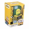 Paladone Minions Icon Sveglia - LED digitale, alimentazione USB, snooze