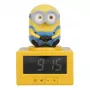 Paladone Minions Icon Sveglia - LED digitale, alimentazione USB, snooze