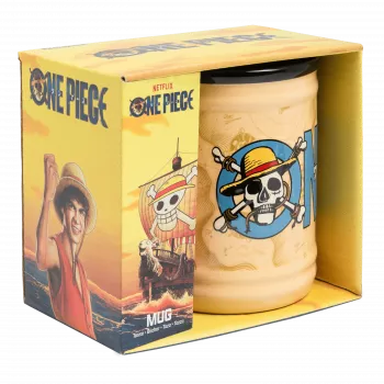Paladone Tazza sagomata One Piece