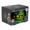 Paladone tazza a forma di Oogie Boogie che brilla al buio