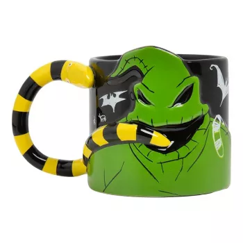 Paladone Tazza sagomata Oogie Boogie GITD