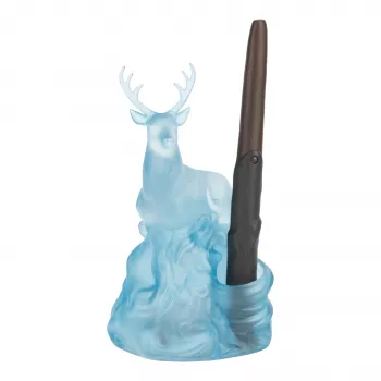 Paladone Luce Patronus con bacchetta telecomando