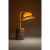 Paladone Straw Hat Posable Light - Lampada da scrivania One Piece Luffy, LED alimentata USB
