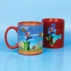 Paladone Super Mario tazza termosensibile