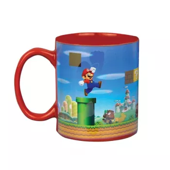 Paladone Tazza termocromatica Super Mario