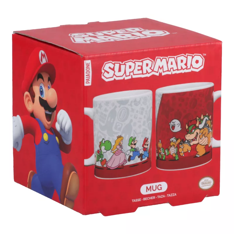 Paladone Super Mario tazza