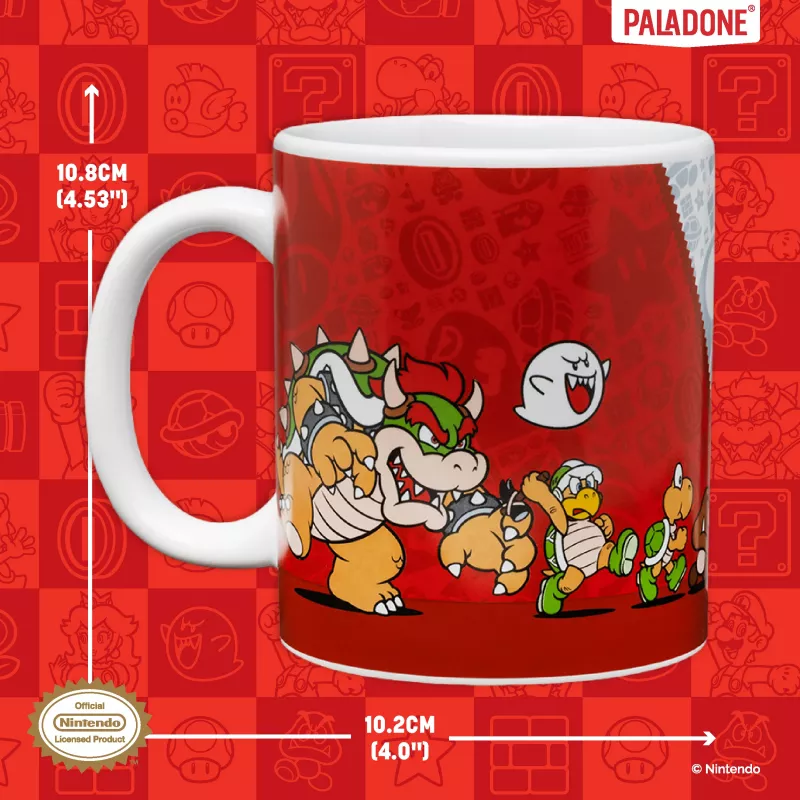 Paladone Super Mario tazza