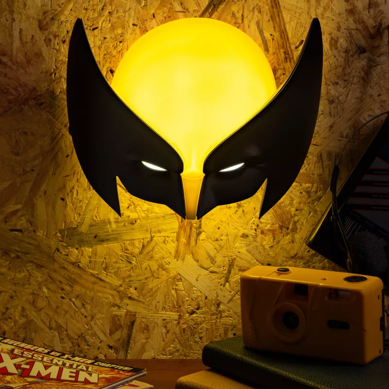 Paladone luce maschera Wolverine