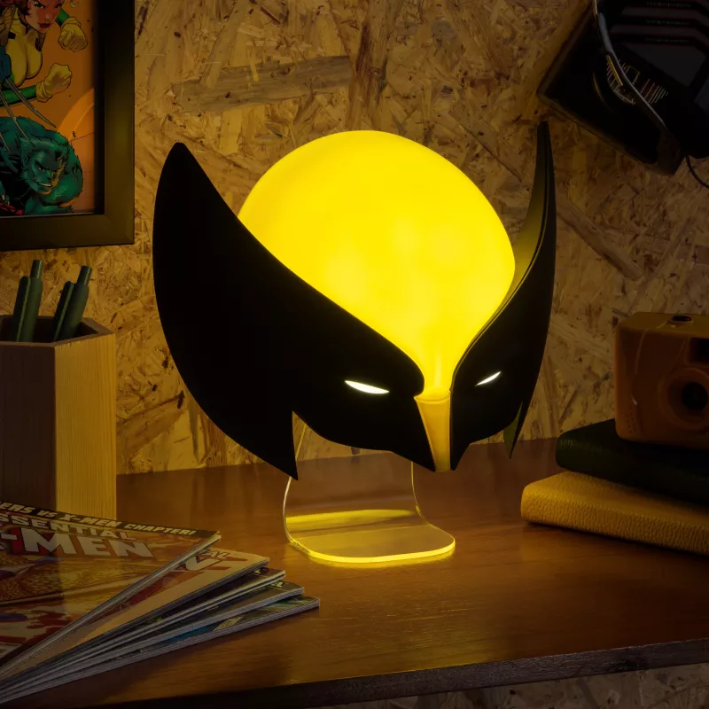Paladone luce maschera Wolverine