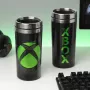 Paladone XBOX Tazza da viaggio in metallo