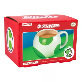 Paladone Yoshi Tazza a forma di uovo