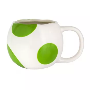 Paladone Yoshi Tazza a forma di uovo