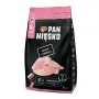 Pan Mięsko crocchette per gatti pollo con coniglio Kitten XS 5 kg
