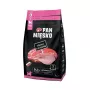 Pan Mięsko Cibo secco per cani Vitello con quaglia Cuccioli Crocchette grandi 3kg