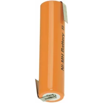Panasonic batteria ricaricabile NiMH 4/3 A ZLF, HHR380A-LF (118008)