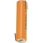 Panasonic batteria ricaricabile NiMH 4/3 A ZLF, HHR380A-LF (118008)