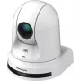 Panasonic AW-UE40WEJ videocamera PTZ 4K UHD con zoom ottico 24x, PoE+, bianco
