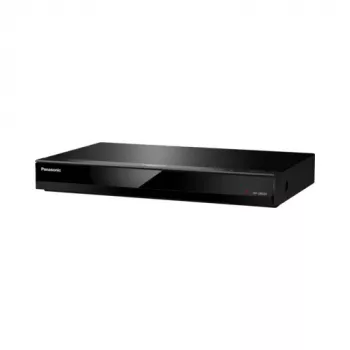 Panasonic DP-UB424AGK lettore Blu-ray 4K Ultra HD con HDR10+, ottimizzatore HDR, WLAN, nero