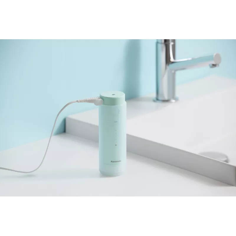 Panasonic EW-DJ4B-G503 idropulsore senza fili verde menta bianco