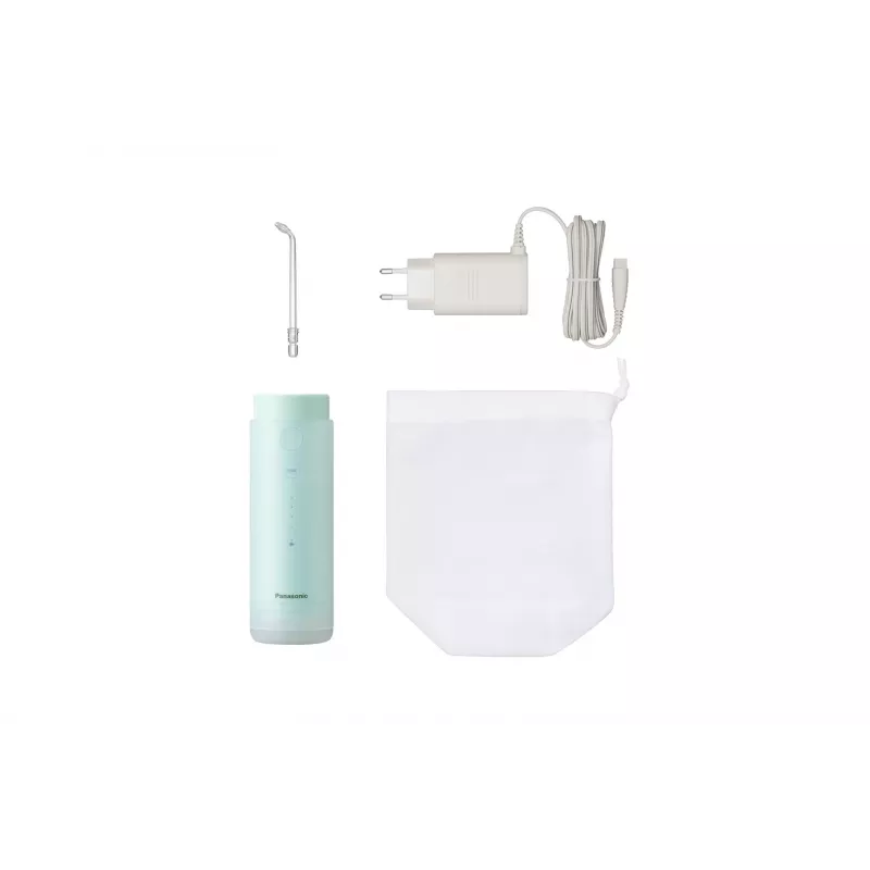 Panasonic EW-DJ4B-G503 idropulsore senza fili verde menta bianco