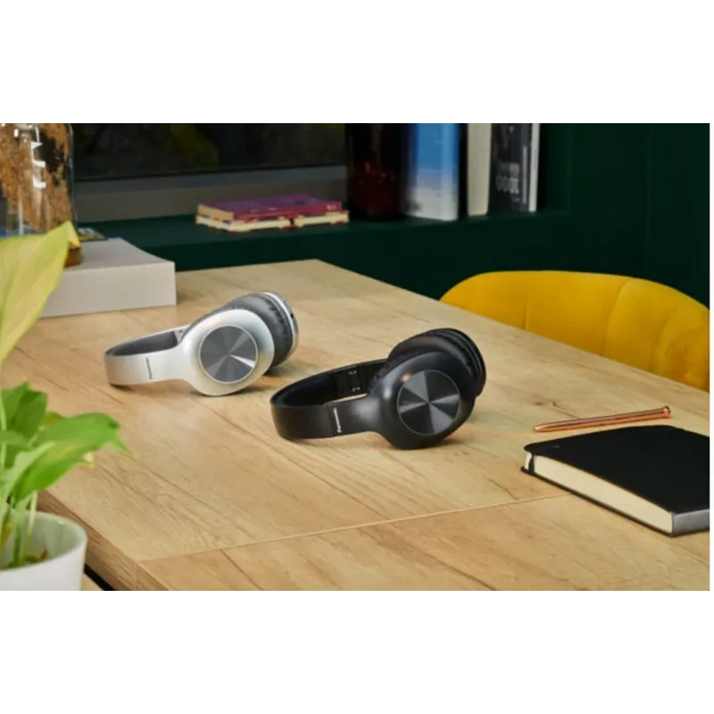 Panasonic RB-HX220BDEK cuffie Bluetooth on-ear, nero