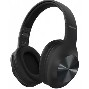 Panasonic RB-HX220BDEK cuffie Bluetooth on-ear, nero