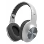 Panasonic RB-HX220BDES Cuffie on-ear wireless, Bluetooth, microfono, XBS, Argento