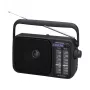 Panasonic RF-2400DEG-K radio analogica portatile AM/FM - nero