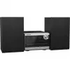 Panasonic SC-PM272EG-S Micro Hi-Fi con CD, Bluetooth, radio DAB/DAB+, USB e AUX - argento (20 W RMS)