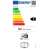 Panasonic TV-50W80A 50 pollici 4K QLED Fire TV HDR Game Mode Smart TV
