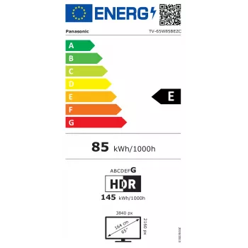 Panasonic TV-65W85B 65