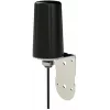 PANORAMA ANTENNAS B4BE-6-60-2SP antenna con staffa a L - staffa a L in acciaio zincato per pali fino a 38mm, 4 punti di fissaggio a parete