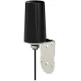PANORAMA ANTENNAS B4BE-6-60-2SP antenna con staffa a L - staffa a L in acciaio zincato per pali fino a 38mm, 4 punti di fissaggio a parete