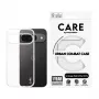 PanzerGlass CARE by Flagship Case trasparente Urban Combat con cornice chiara per Google Pixel 8 Pro