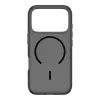 PanzerGlass CARE custodia Smokey con MagSafe nero per iPhone 17 Pro