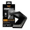 PanzerGlass pellicola protettiva in ceramica per display iPhone 17 Pro Max con FASTFIT IN-A-BOX