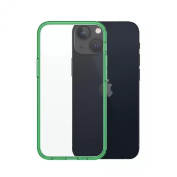 PanzerGlass™ ClearCase per Apple iPhone 13 mini Lime AB