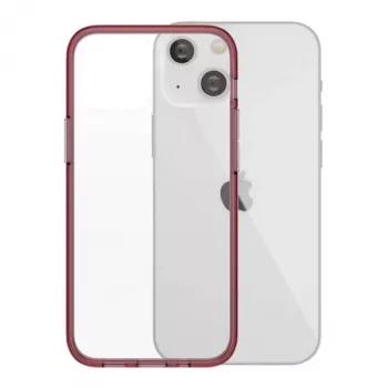 PanzerGlass ClearCase per Apple iPhone 13 mini Strawberry AB
