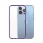 PanzerGlass™ ClearCase per Apple iPhone 13 Pro Grape AB