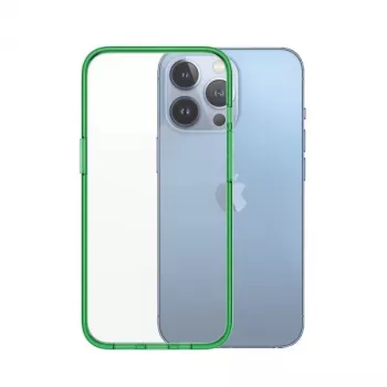 PanzerGlass™ ClearCase per Apple iPhone 13 Pro Lime