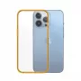 PanzerGlass ClearCase per Apple iPhone 13 Pro, Tangerine
