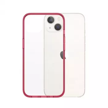 PanzerGlass ClearCase per Apple iPhone 13 - Strawberry