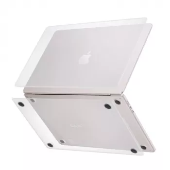 PanzerGlass ClearCase custodia rigida trasparente per MacBook Air 15 pollici (CR60292)