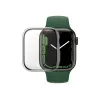PanzerGlass Full Body Protector per Apple Watch Series 7/8/9 41mm – trasparente vetro temperato 9H