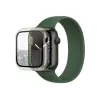PanzerGlass Full Body Protector per Apple Watch Series 7/8/9 41mm – trasparente vetro temperato 9H