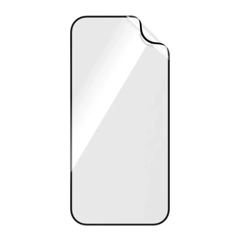 PanzerGlass MATRIX Protezione display con D3O per iPhone 15 | Ultra-Wide Fit con AlignerKit