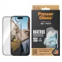 PanzerGlass MATRIX Protezione display con D3O per iPhone 15 | Ultra-Wide Fit con AlignerKit