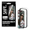 PanzerGlass SAFE Pellicola protettiva per display per iPhone 18 Pro Max/17 Pro Max – vetro temperato ultra-wide, antibatterica, durezza 9H