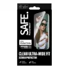 PanzerGlass SAFE Pellicola protettiva per display per iPhone 18 Pro Max/17 Pro Max – vetro temperato ultra-wide, antibatterica, durezza 9H