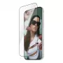 PanzerGlass SAFE Pellicola protettiva per display per iPhone 18 Pro Max/17 Pro Max – vetro temperato ultra-wide, antibatterica, durezza 9H